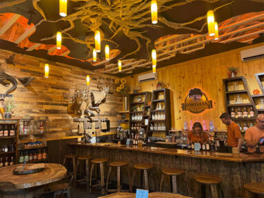 Projects - Homosassa Distillery