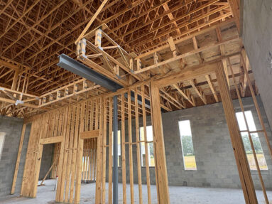 Norman Adams Home Builders, Bushnell